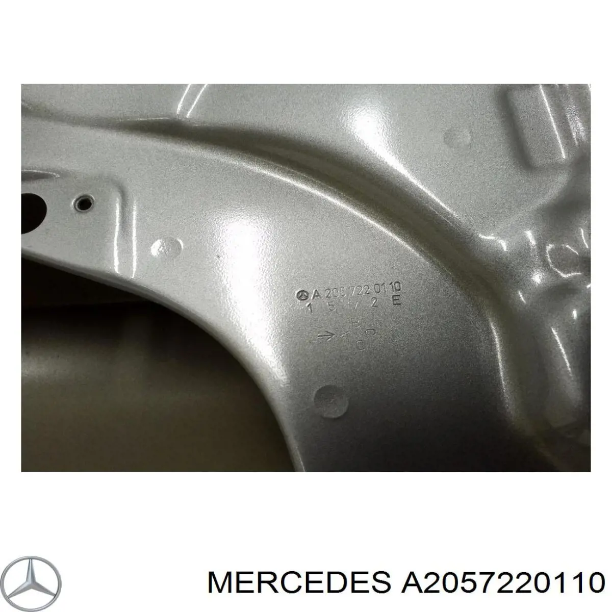 A2057220110 Mercedes 