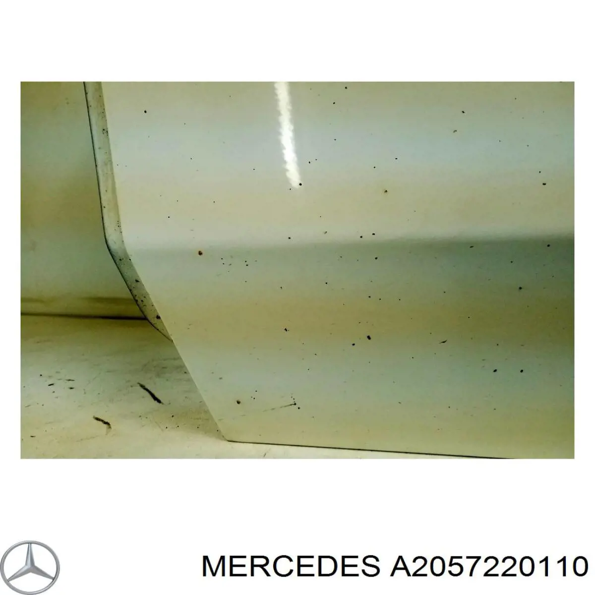  Mercedes A2057220110 цена, от 156.92 USD