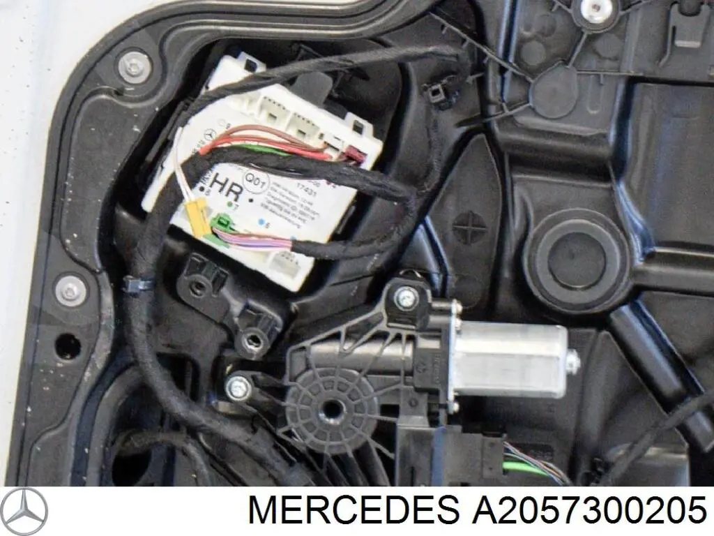  2057300205 Mercedes