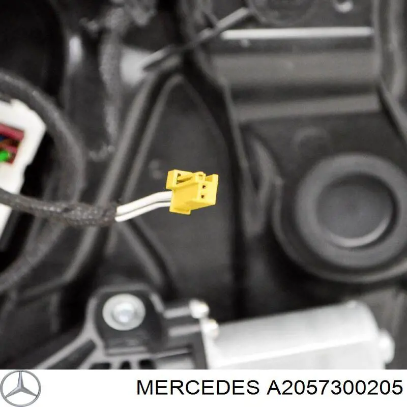 Дверь пассажирская задняя правая Mercedes 2057300205 цена, от 259.21 USD