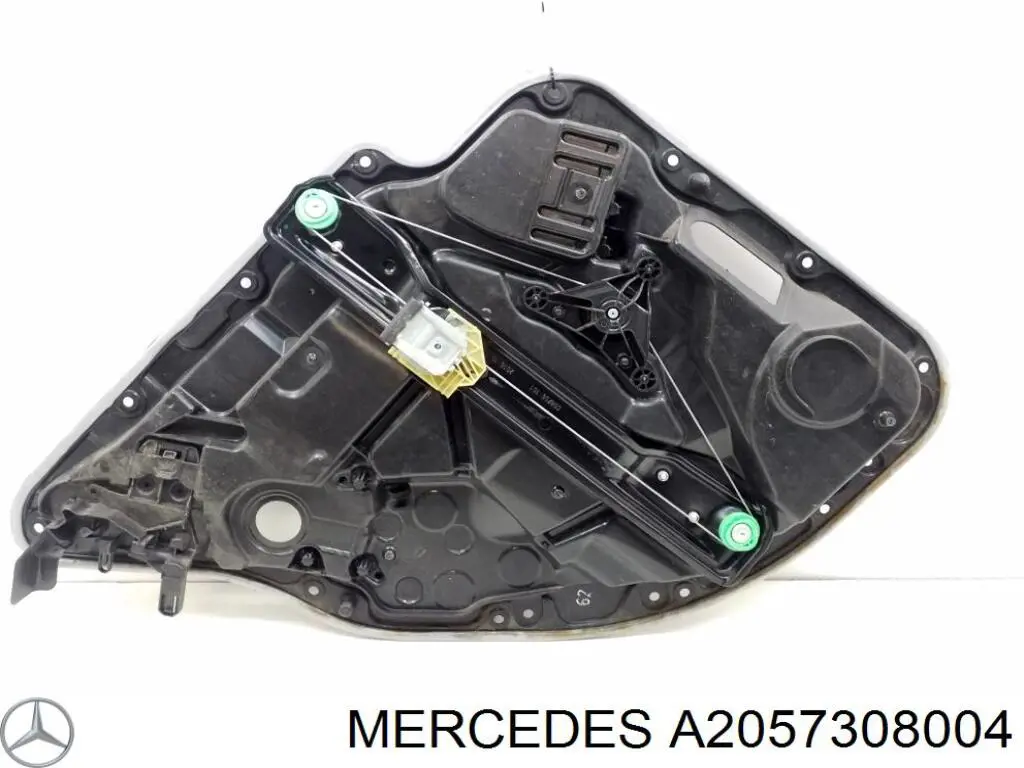 Купить A2057308004 Mercedes Механизм стеклоподъемника двери задней правой