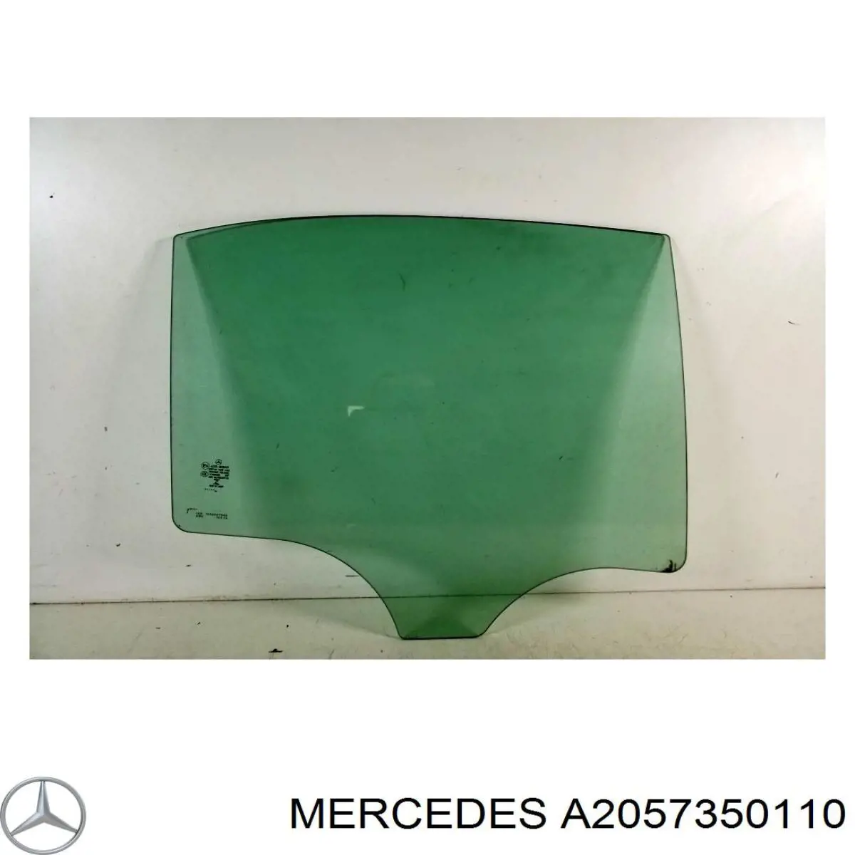 2057350110 Mercedes 