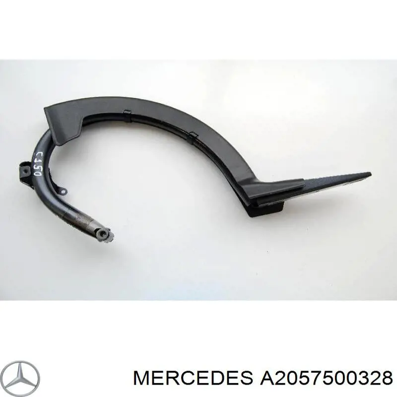 Шарнир крышки багажника Mercedes A2057500328 цена, от 31.74 USD