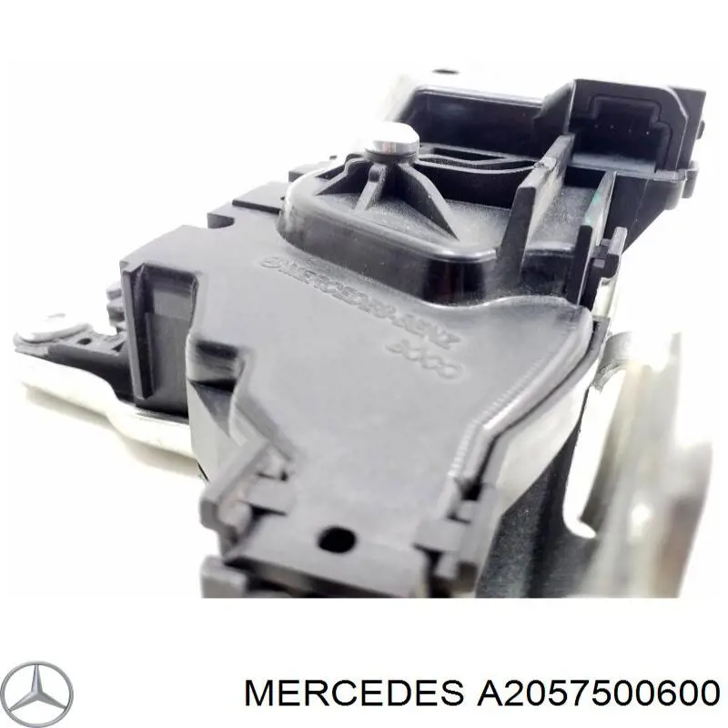Купить A2057500600 Mercedes Замок задней двери