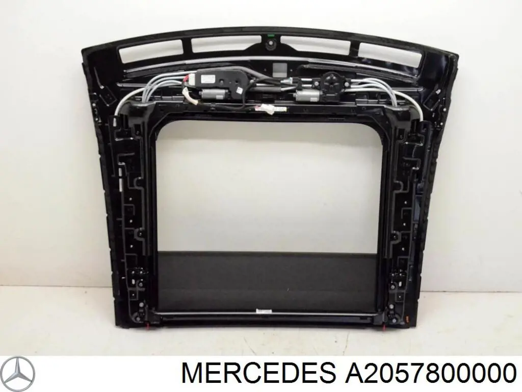  Mercedes A2057800000 цена, от 589.93 USD