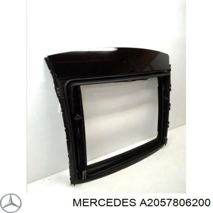  A2057806200 Mercedes