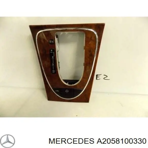 A2058100330 Mercedes 