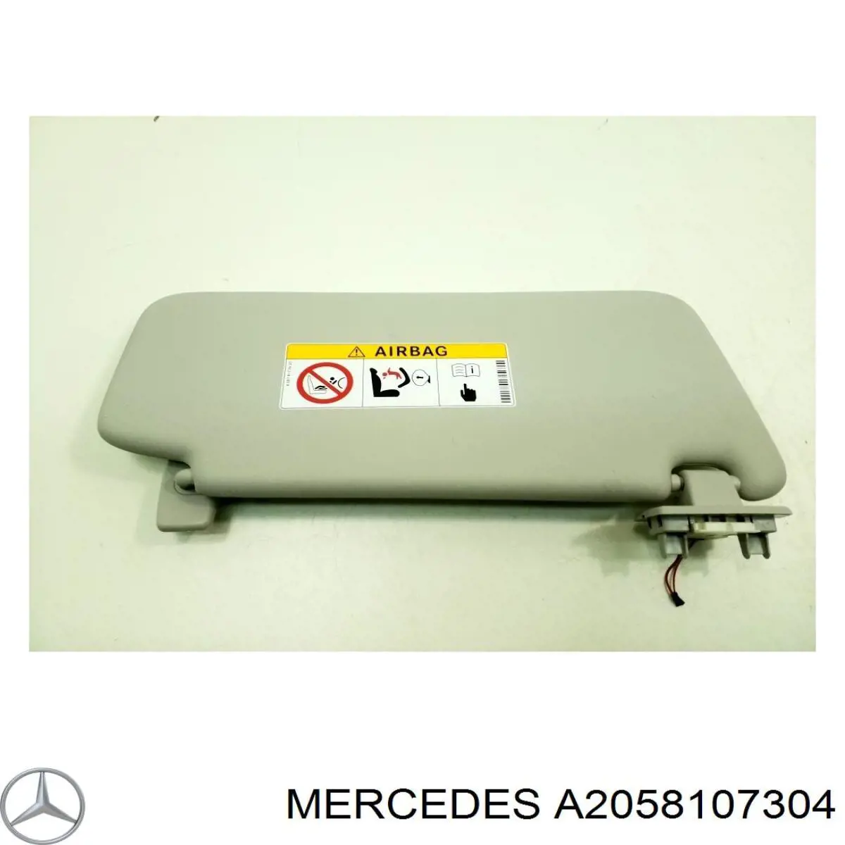  2058107304 Mercedes