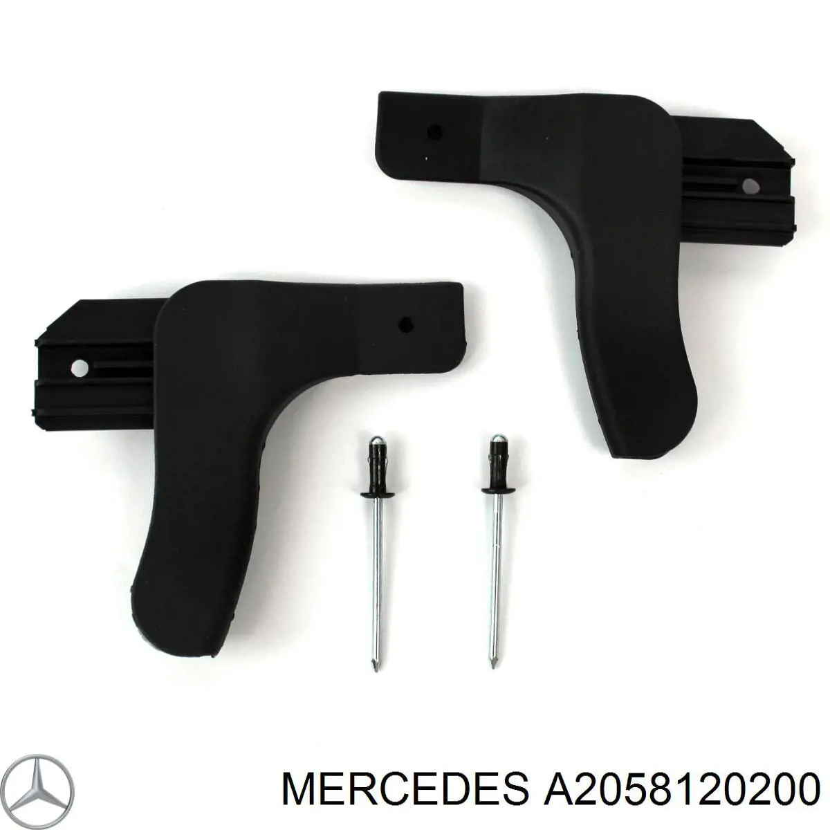 A2058120200 Mercedes 