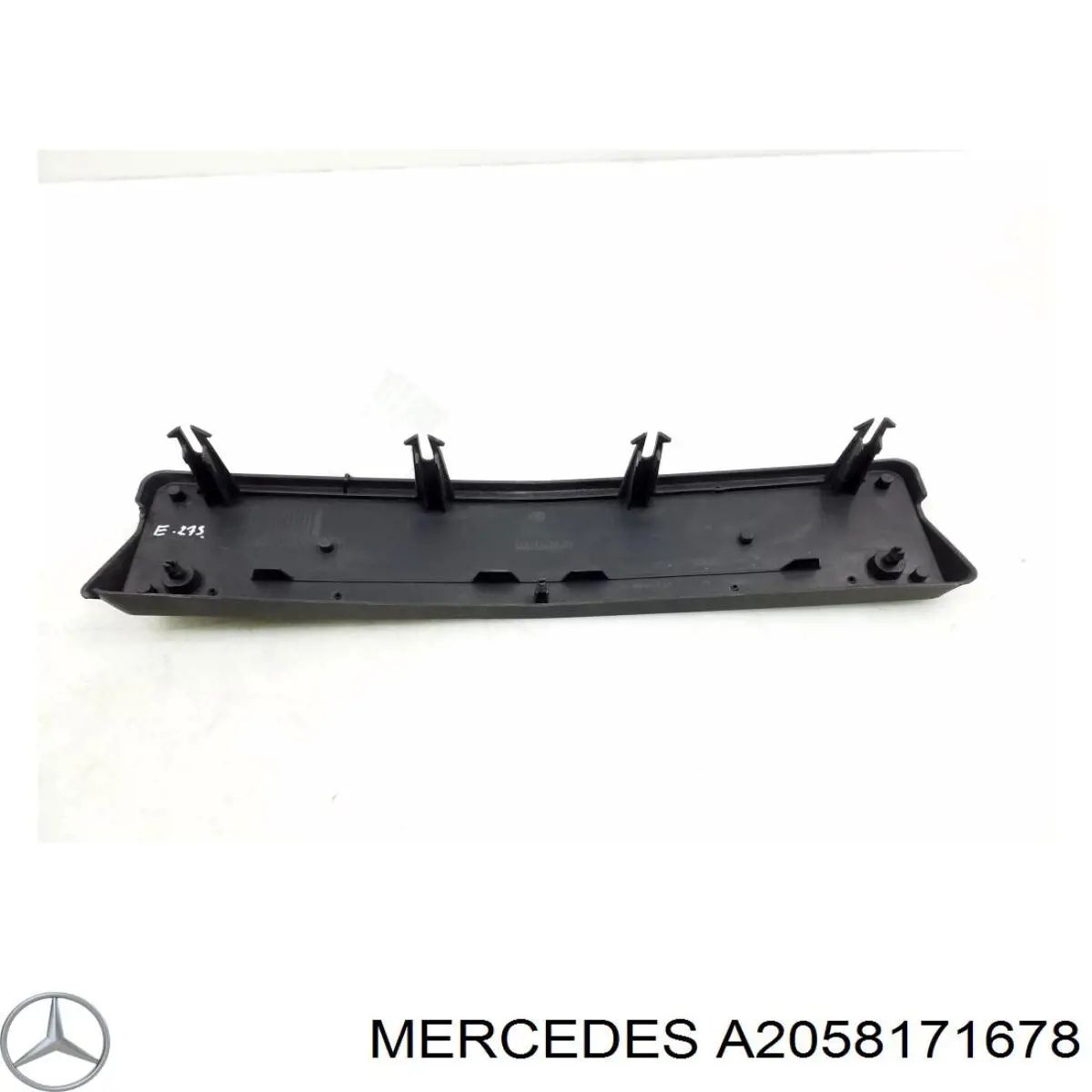 A2058171678 Mercedes 