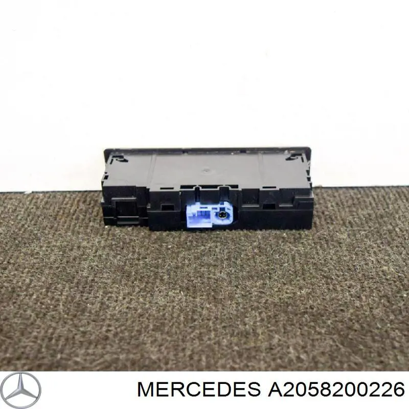 A2058200226 Mercedes 