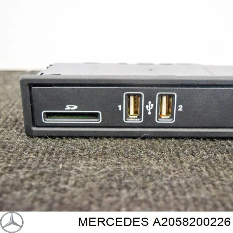  2058200226 Mercedes