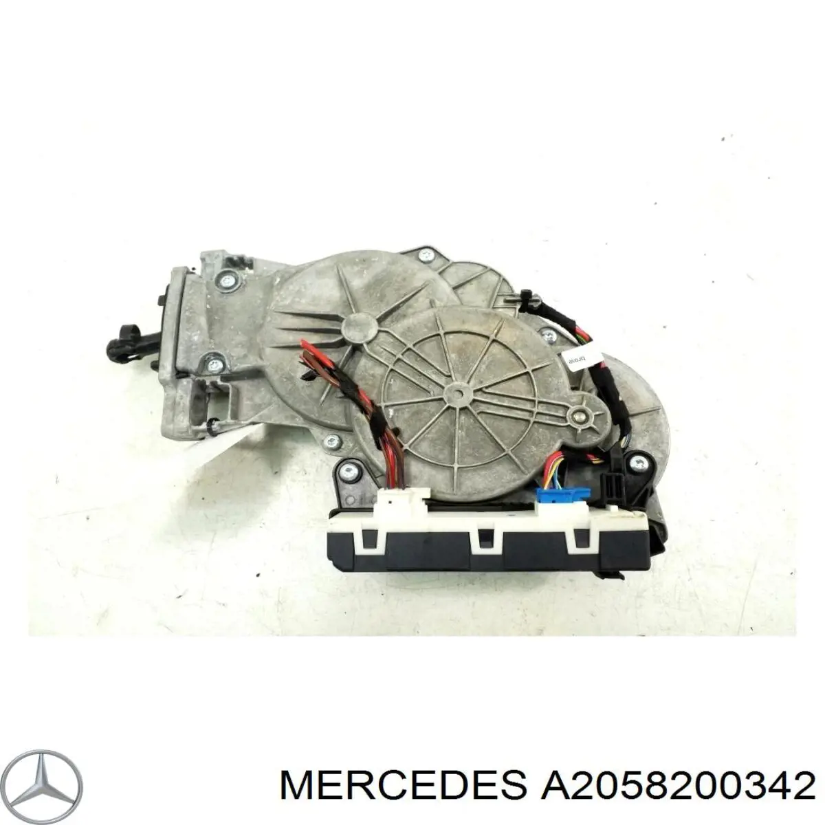Мотор-привод открытия/закрытия крышки багажника Mercedes 0997602601 цена, от 102.61 USD