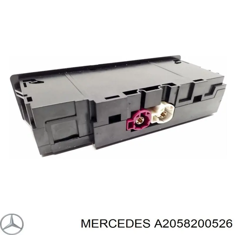  A2058200526 Mercedes