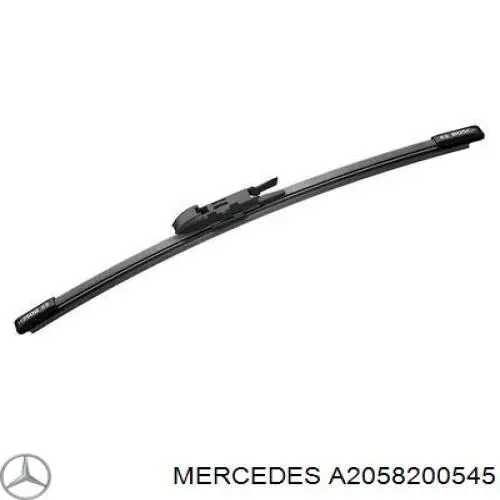 Купить 2058200545 Mercedes Дворник стеклоочистителя задний