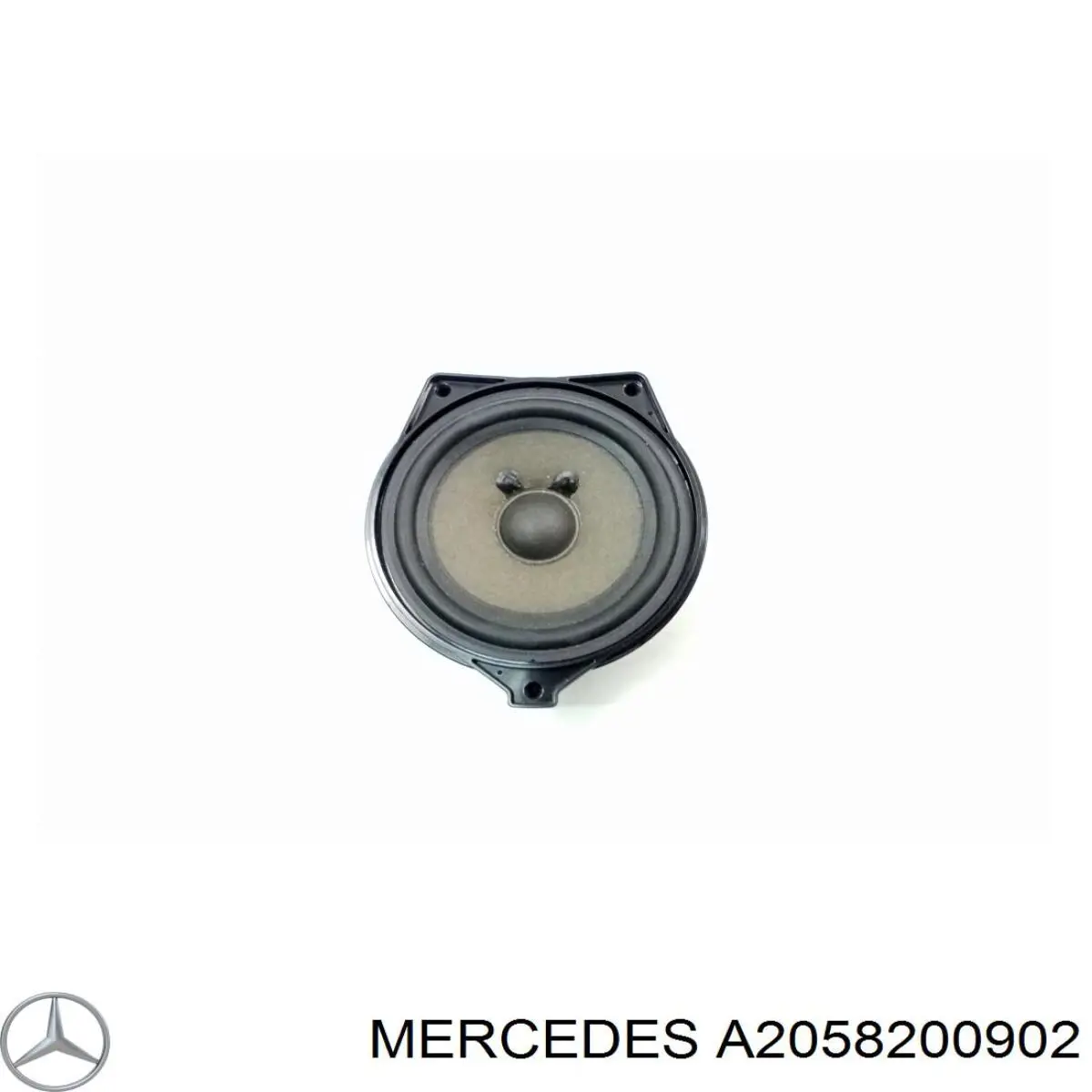 A2058200902 Mercedes 