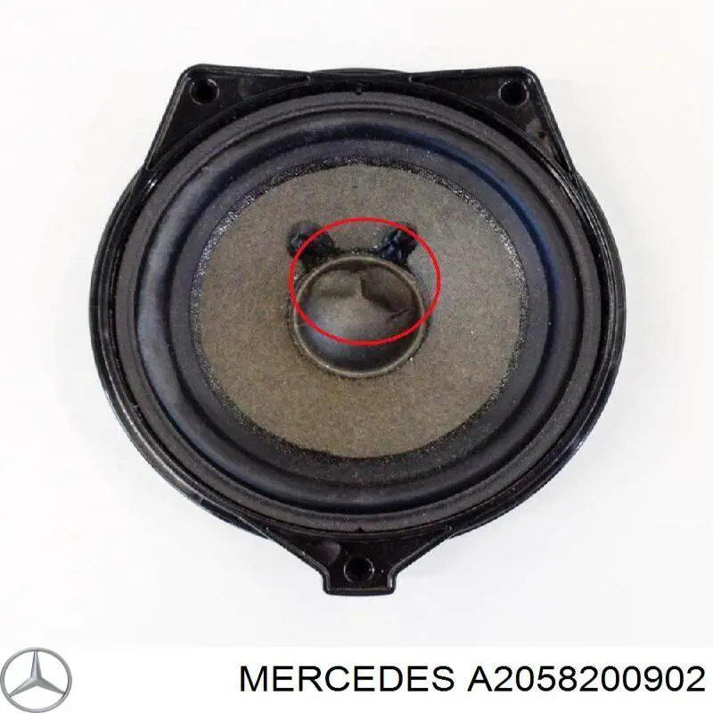  Mercedes 2058200902 цена, от 11.81 USD