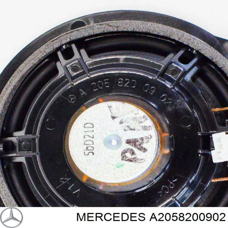 Mercedes 2058200902