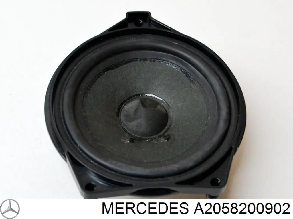 2058200902 Mercedes 