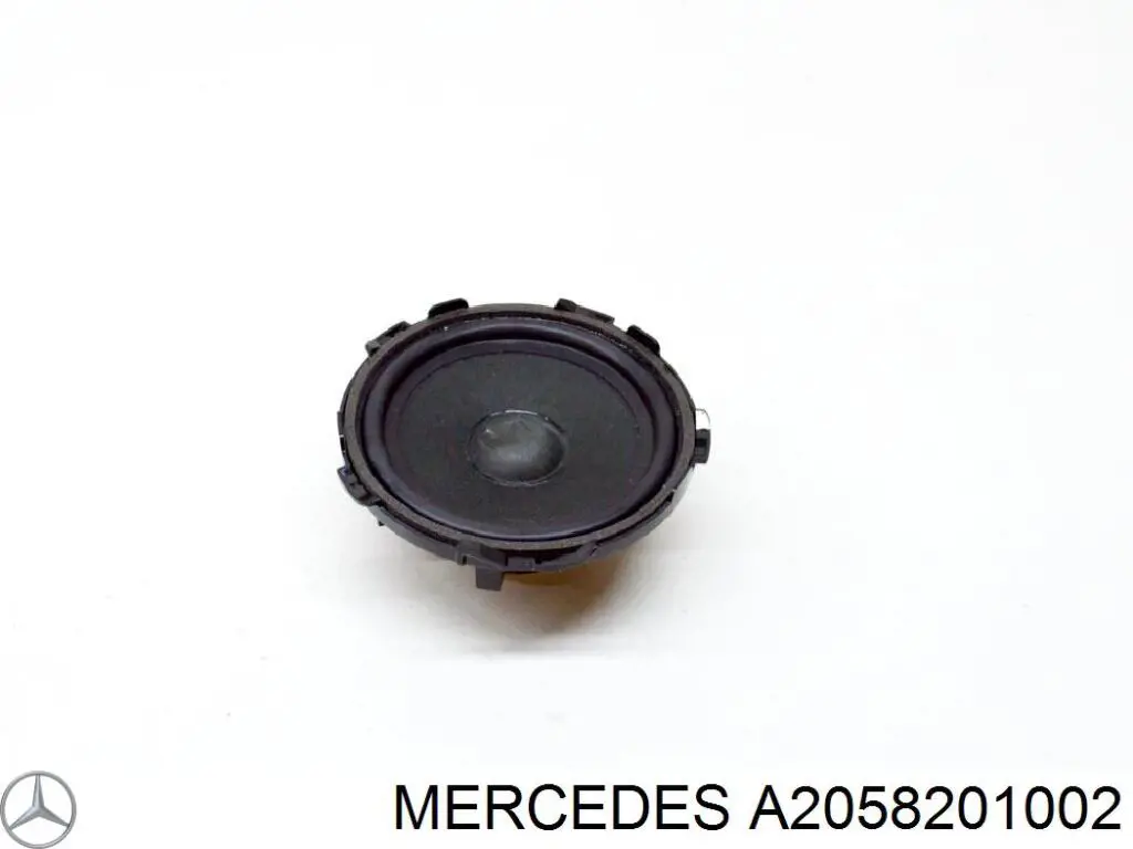 A2058201002 Mercedes 