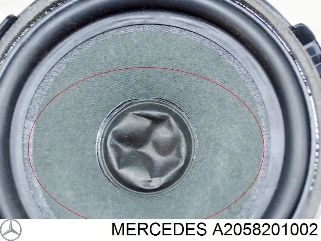  2058201002 Mercedes