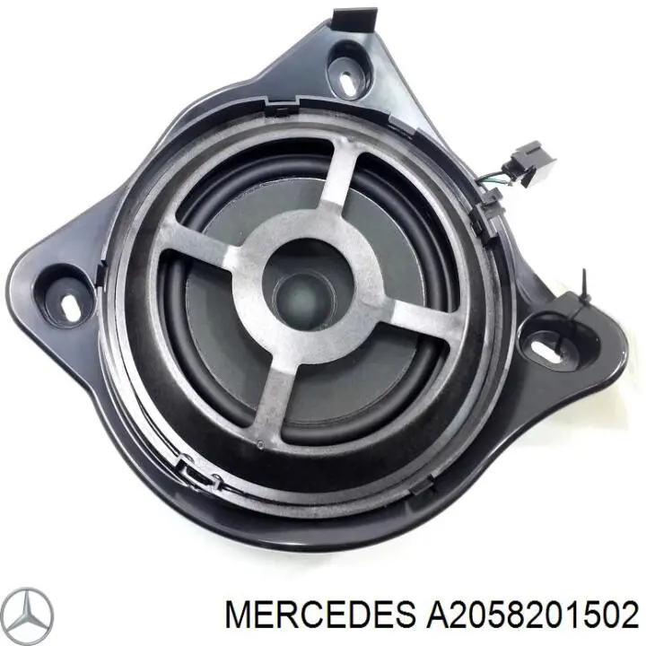 2058201502 Mercedes 