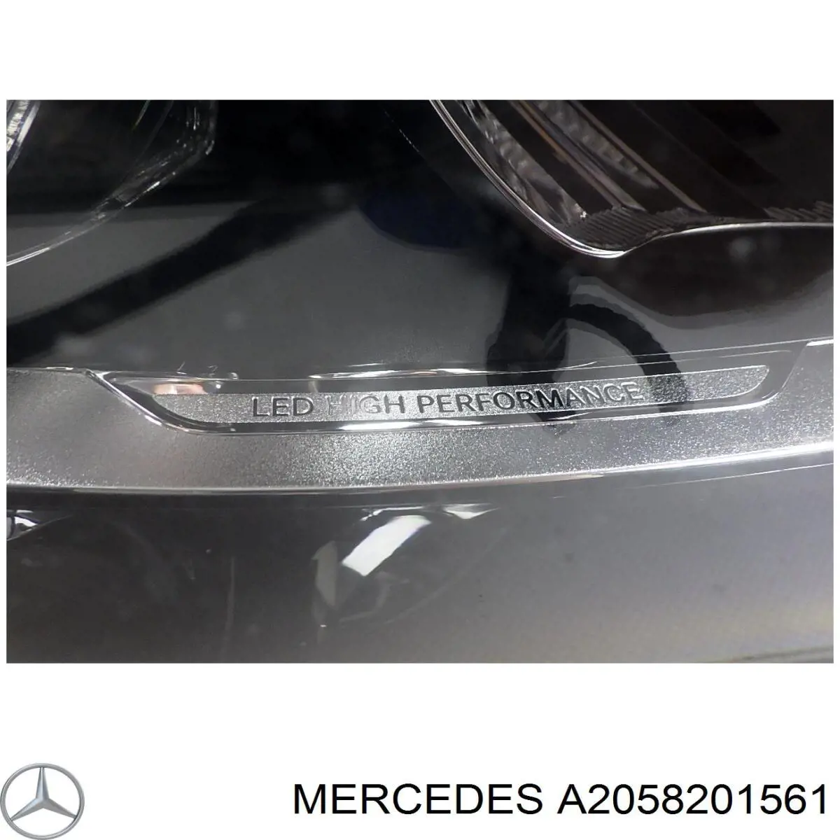  A2058201561 Mercedes