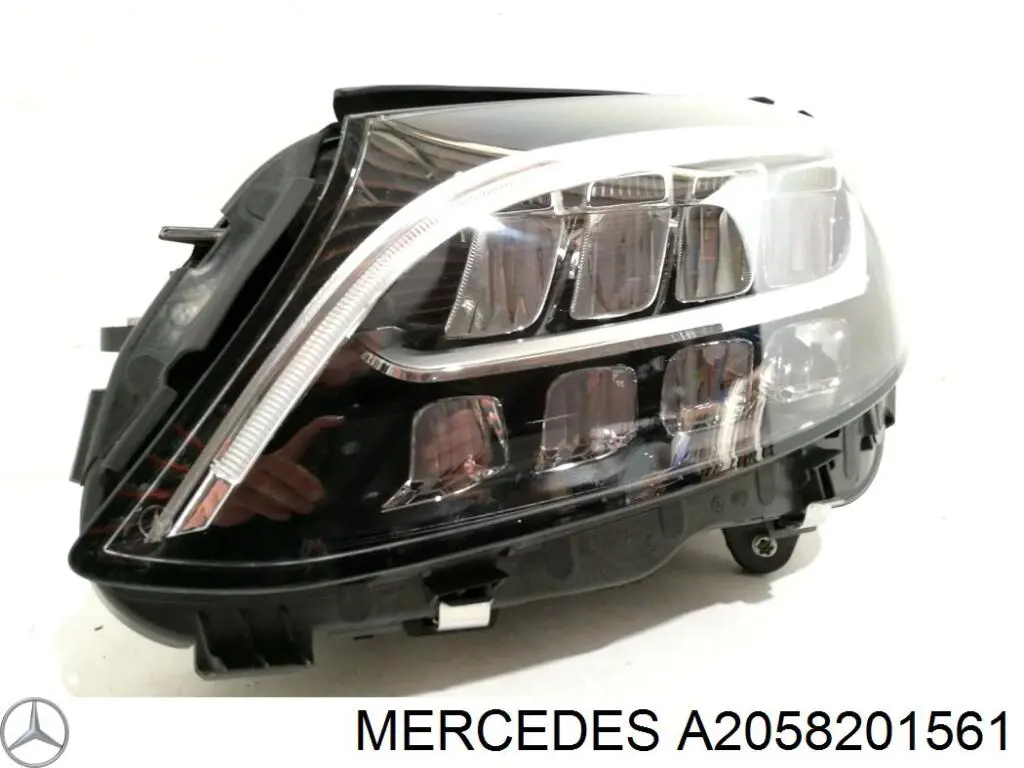 A2058201561 Mercedes 