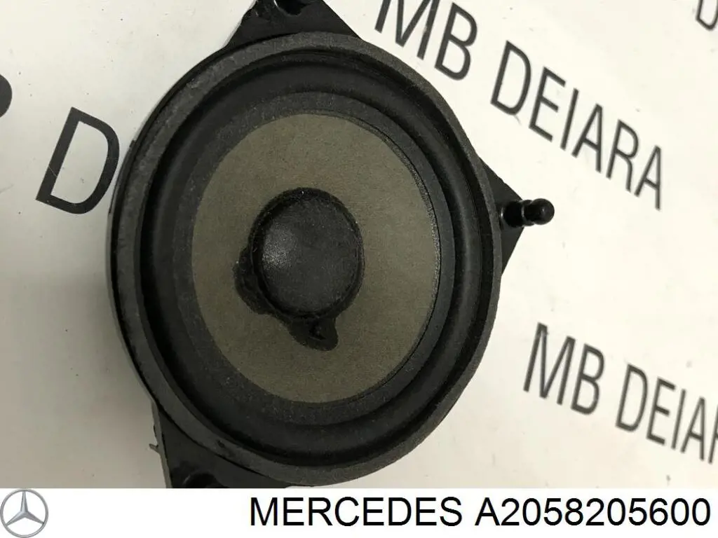 A205820560064 Mercedes 