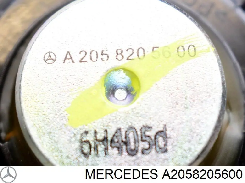 Динамик передней двери 2228208002 Mercedes