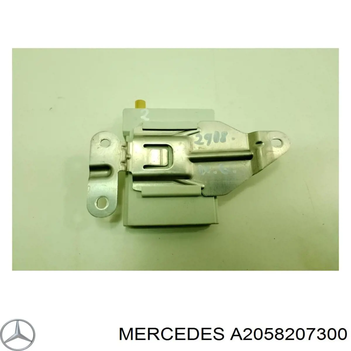 A2058207300 Mercedes 