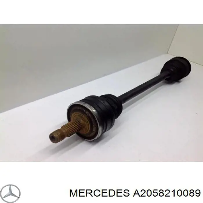  A20582100899051 Mercedes