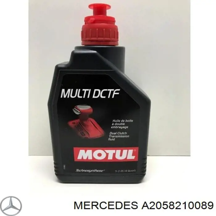  Mercedes A20582100899051