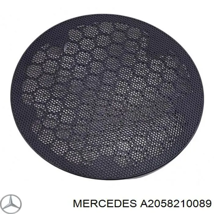 A20582100899051 Mercedes 