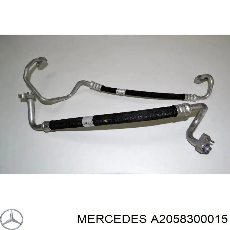 205830001564 Mercedes 