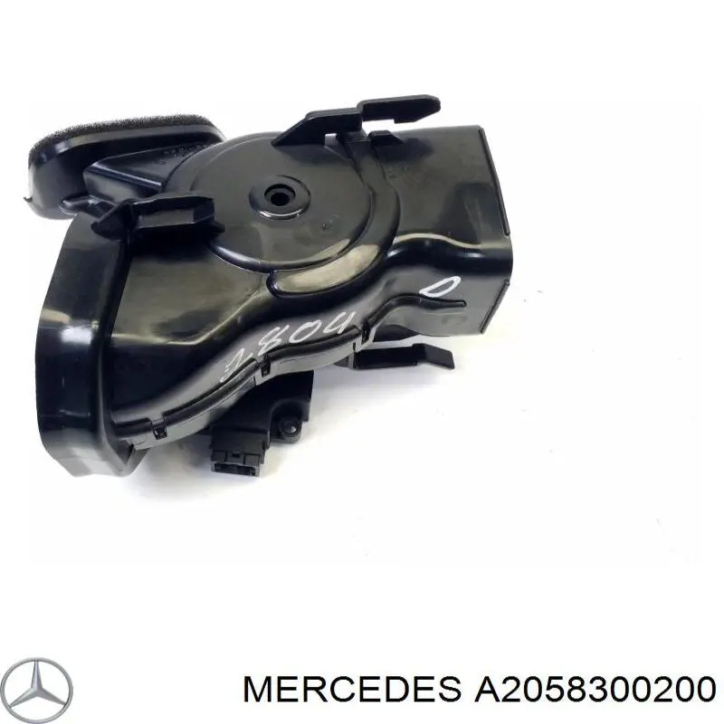 A2058300200 Mercedes 