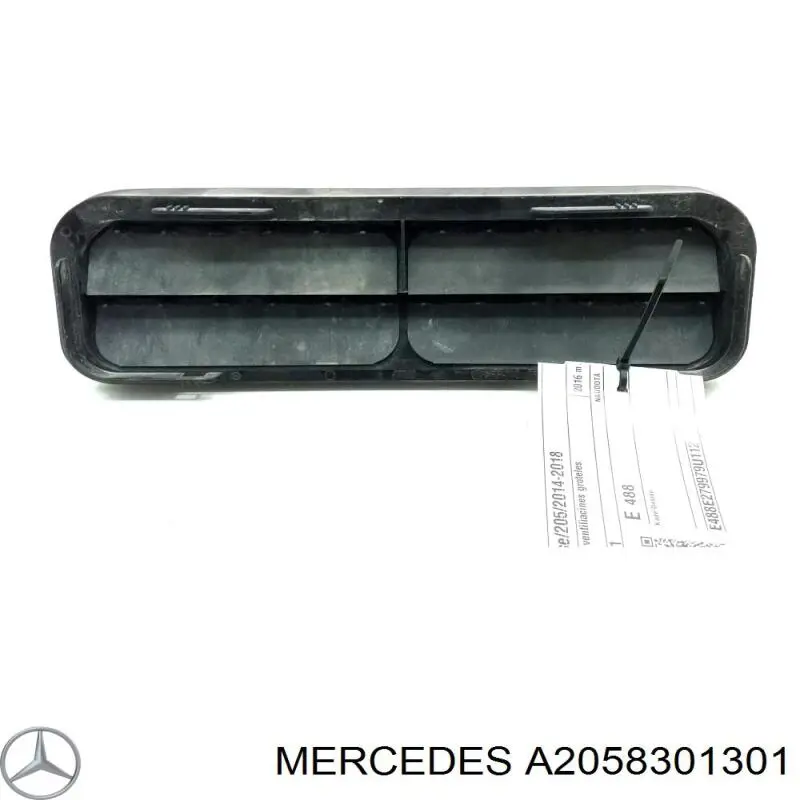 A2058301301 Mercedes 