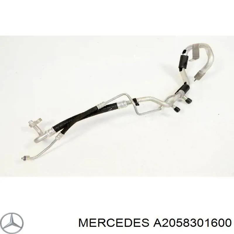  A2058301600 Mercedes