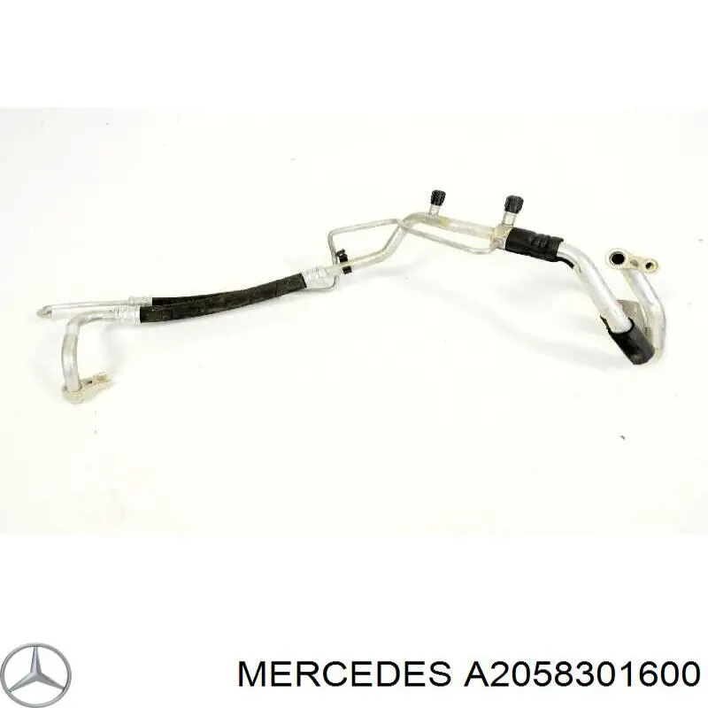 Купить 2058301600 Mercedes 