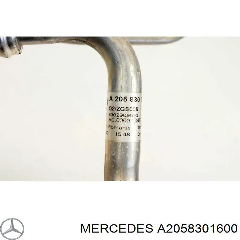  2058301600 Mercedes
