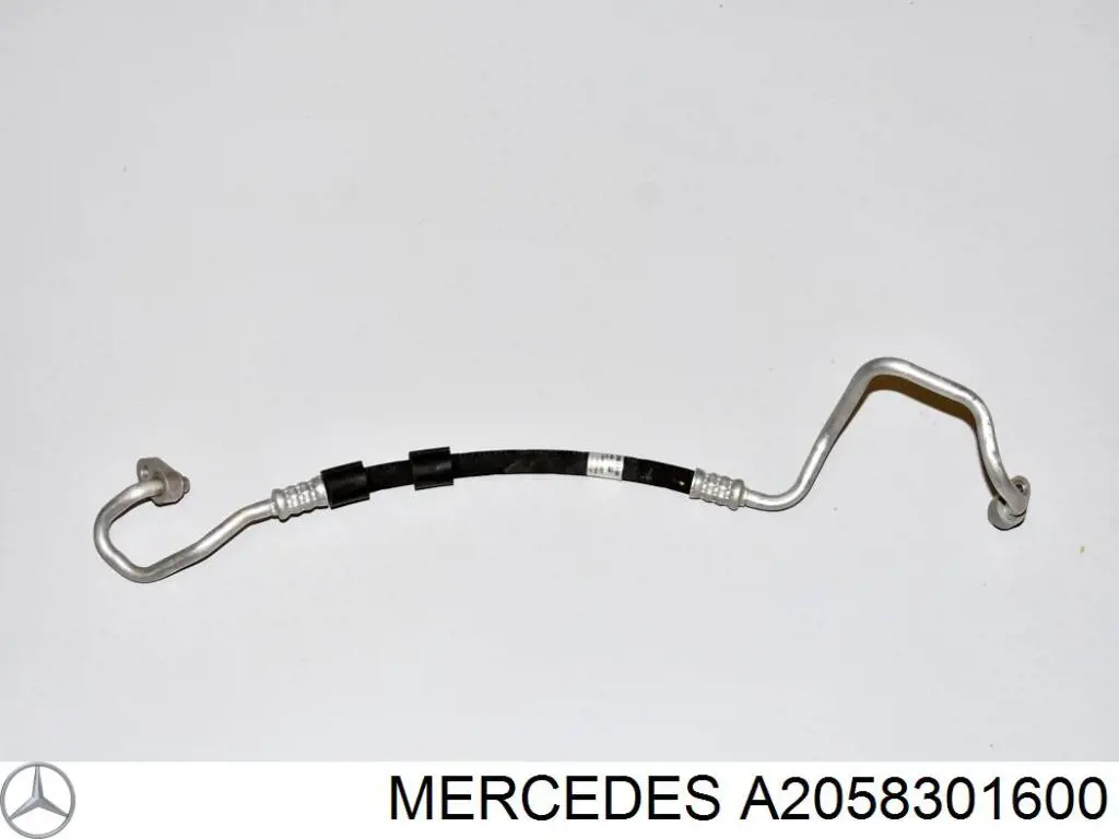  Mercedes 2058301600