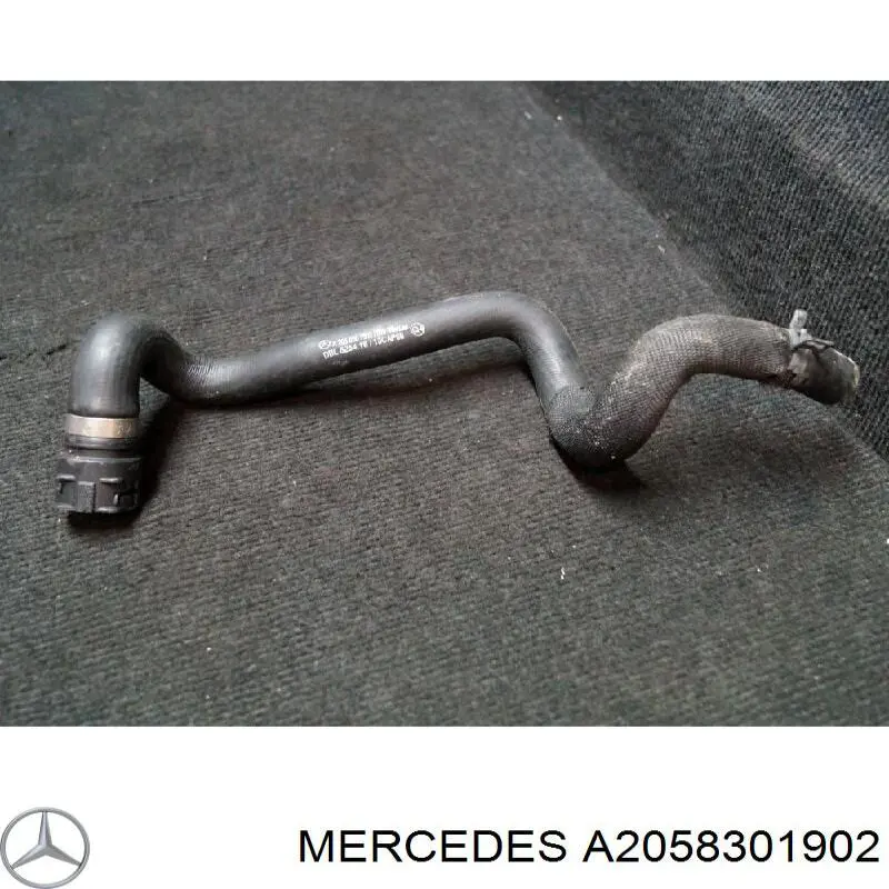  2058301902 Mercedes