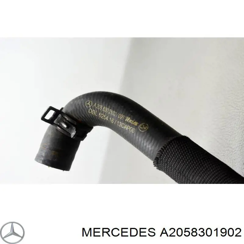  Mercedes 2058301902 цена, от 6.33 USD