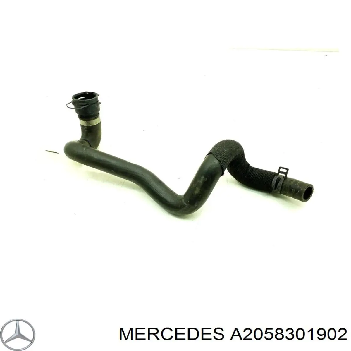  Mercedes 2058301902 цена, от 6.33 USD