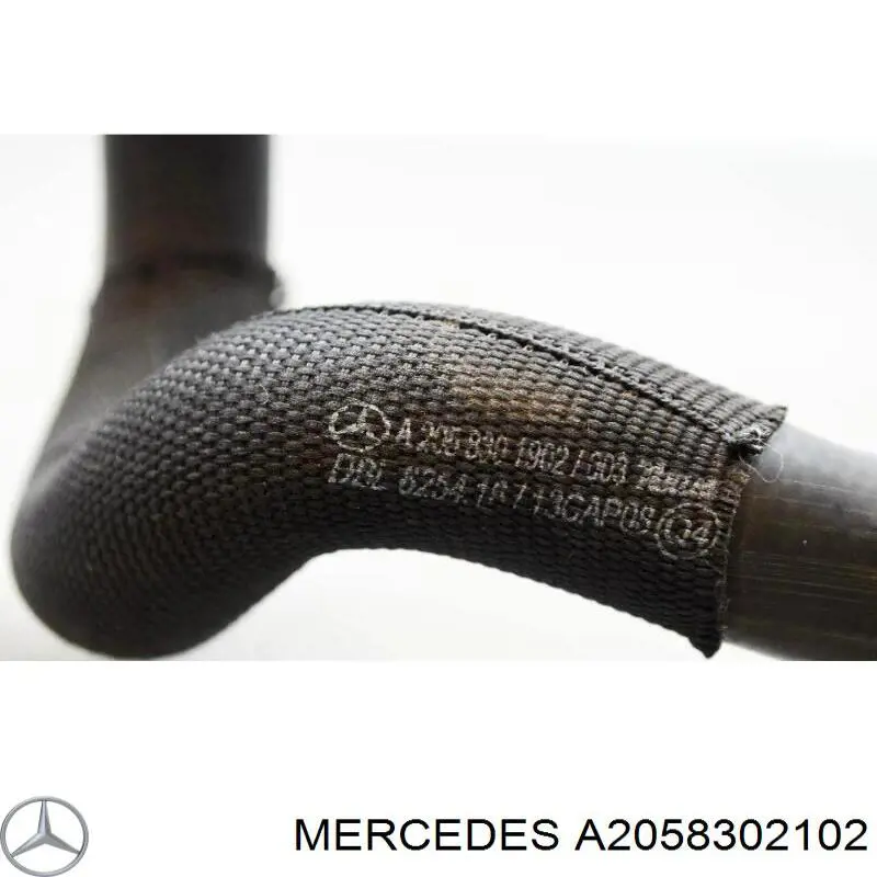  A2058302102 Mercedes