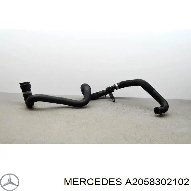  Mercedes A2058302102 цена, от 12.67 USD