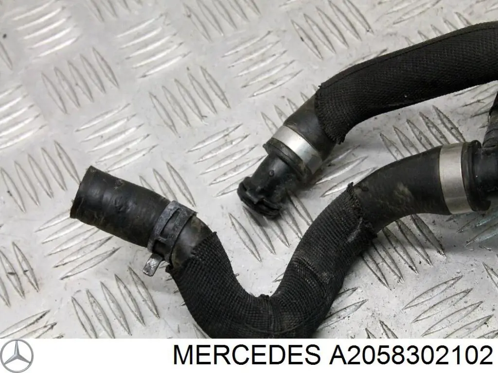  A2058302102 Mercedes