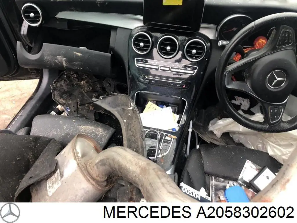 A2058302602 Mercedes 