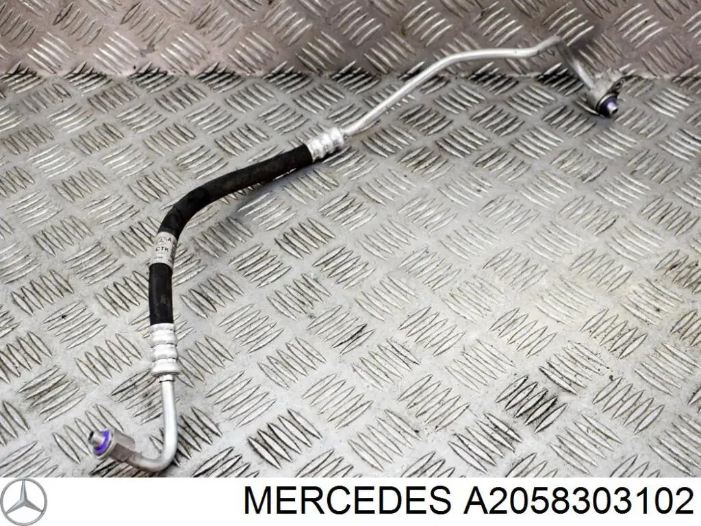 Купить A2058303102 Mercedes 