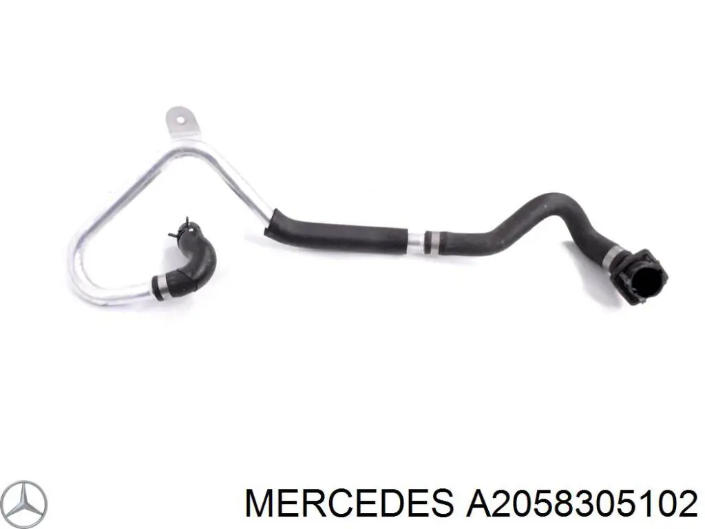  Mercedes A2058305102 цена, от 19.00 USD